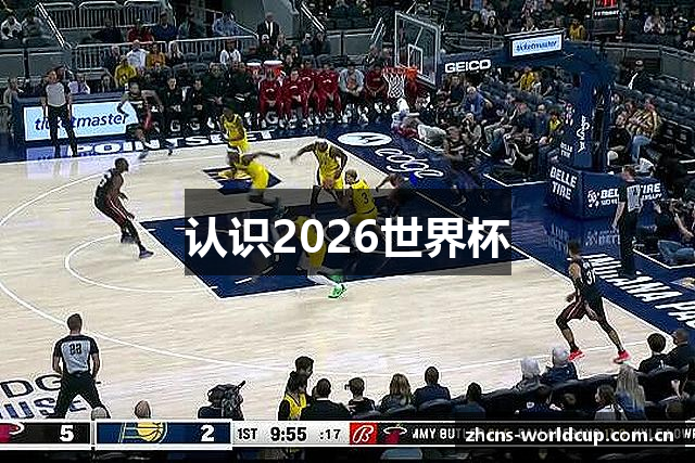 认识2026世界杯